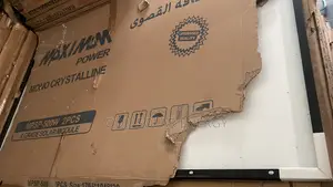 500w Maximum Power Panel