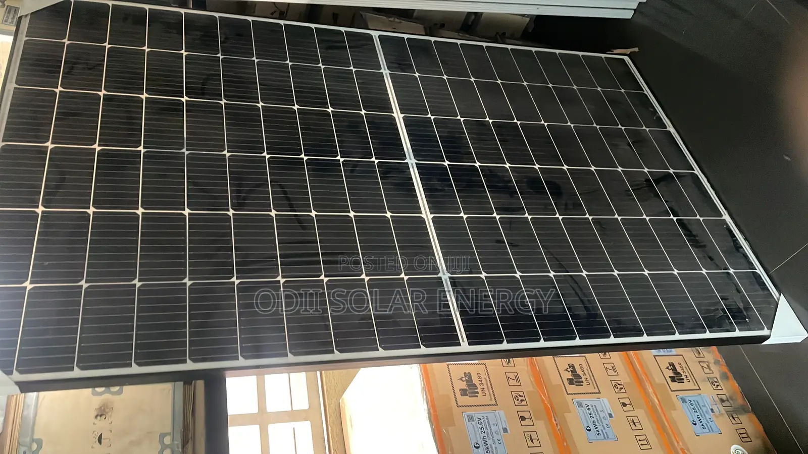 500w Maximum Power Panel