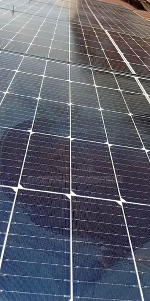 Lvtopson 5kwh Installation Benin