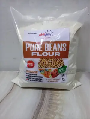 Pure Beans Flour