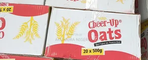 Cheer Up Oats by 20