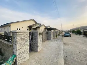 Block of 3 Bedroom Fully Detached Bungalow