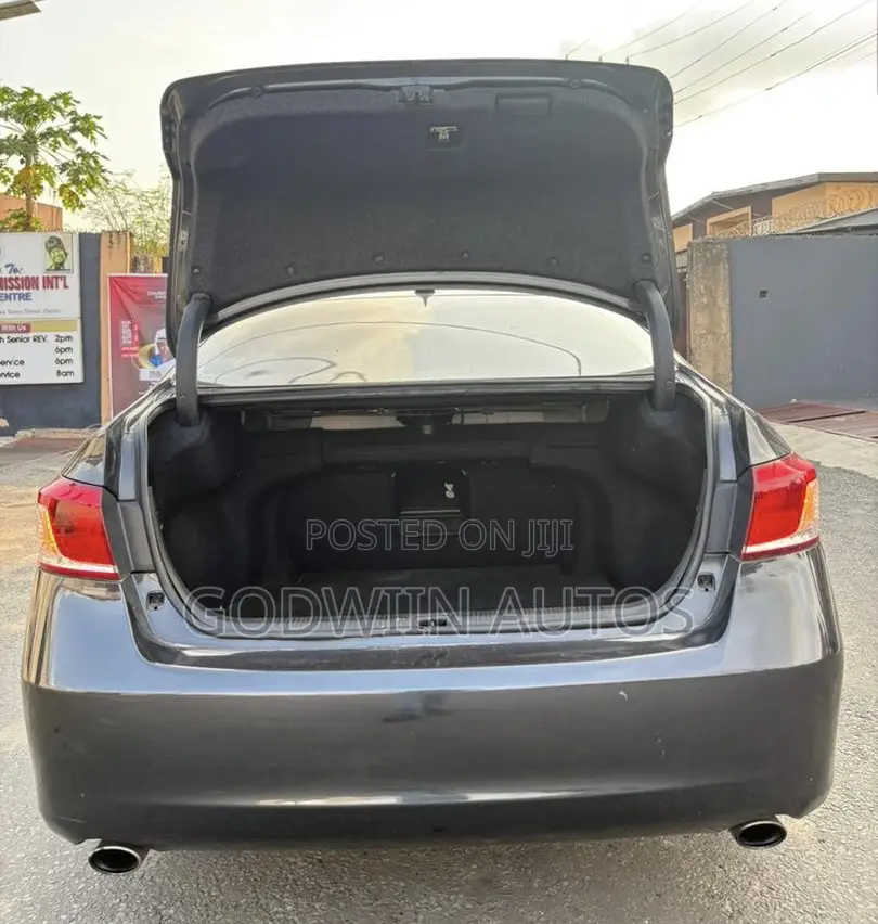Lexus ES 350 2011 Gray