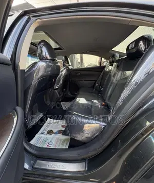 Lexus ES 350 2011 Gray