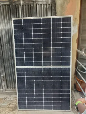 500w 120cells Bifacial Jinko Solar Panel