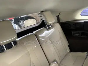 Lexus RX 350L AWD 2019 White
