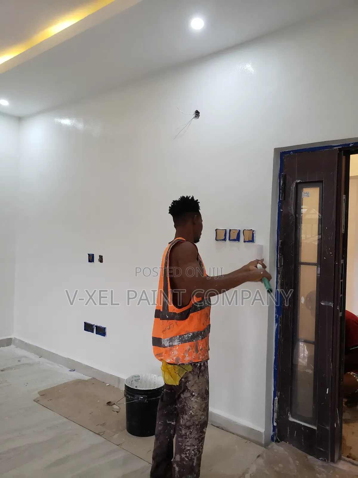 Perfect House Painter