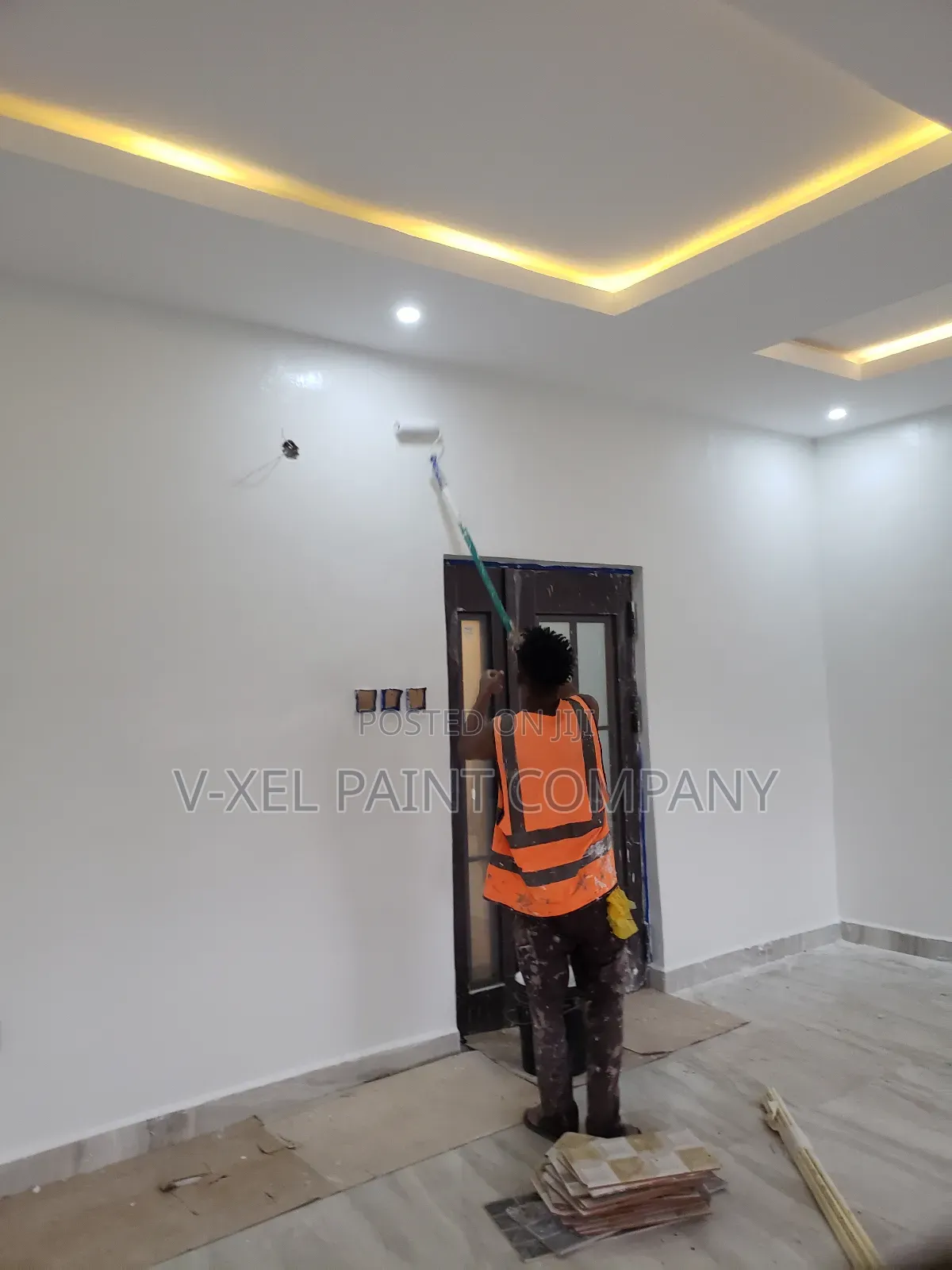 Perfect House Painter