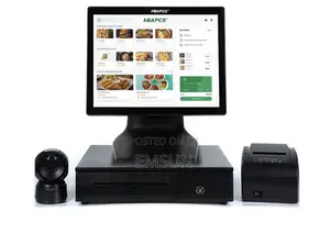 Pos System Cash Register
