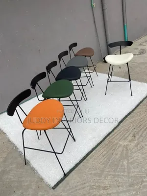 High Bar Stool