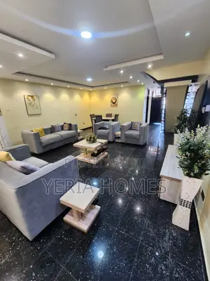 Furnished 3bdrm Maisonette in 1004 Estate for rent