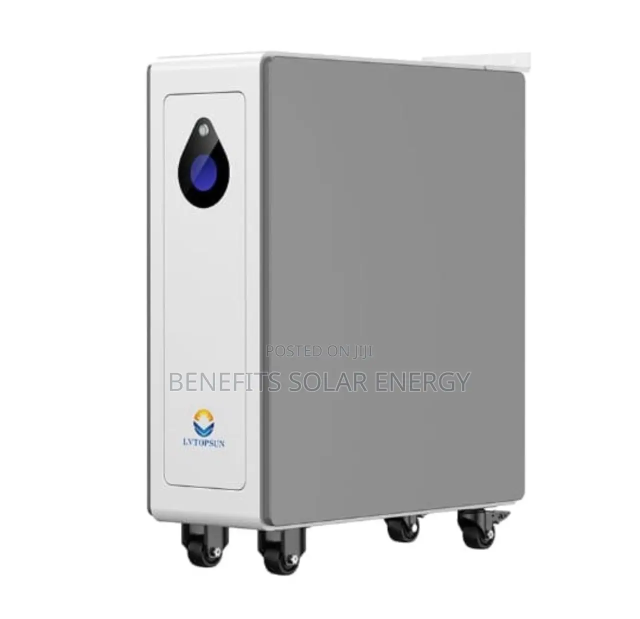 32kwh 51.2v Lvtopsun Lithium Battery