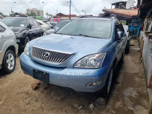 Lexus RX 350 XE 4x4 2008 Blue