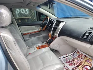 Lexus RX 350 XE 4x4 2008 Blue