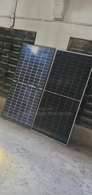 650w Jinko Solar Panels Bifacial