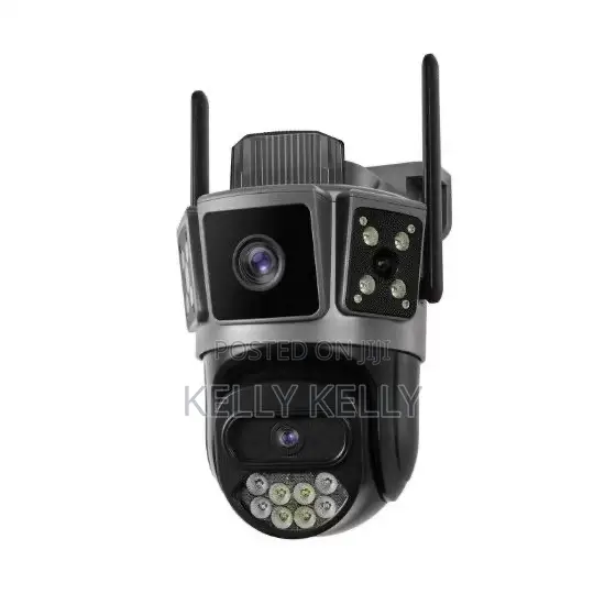 Solar Camera With Data
