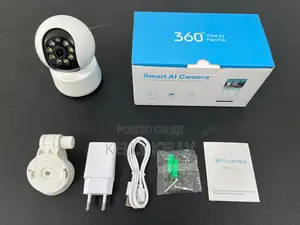 Solar Camera With Data