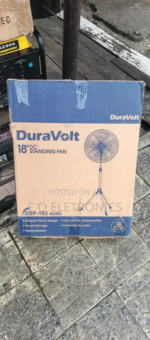 Duravolt Fan