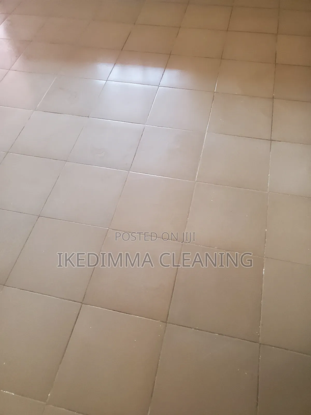 Industrial Cleaning