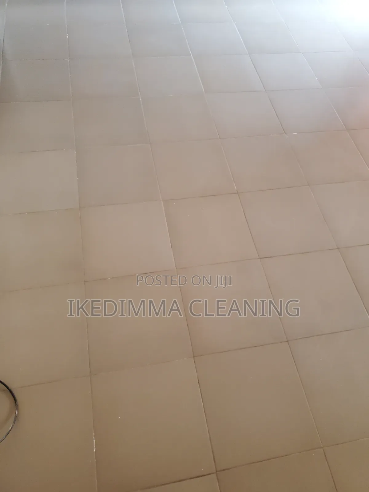 Industrial Cleaning