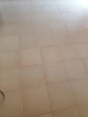 Industrial Cleaning