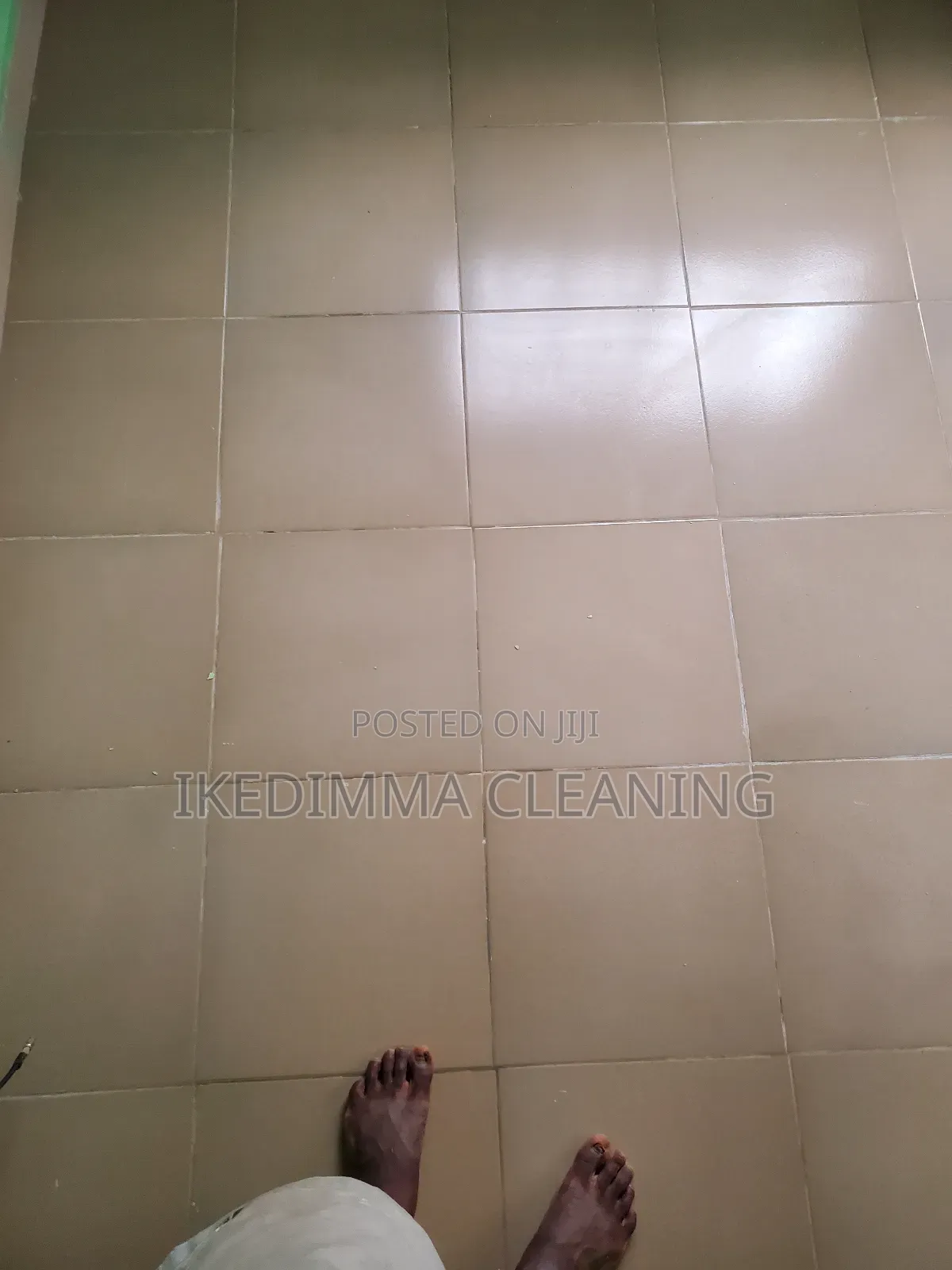 Industrial Cleaning