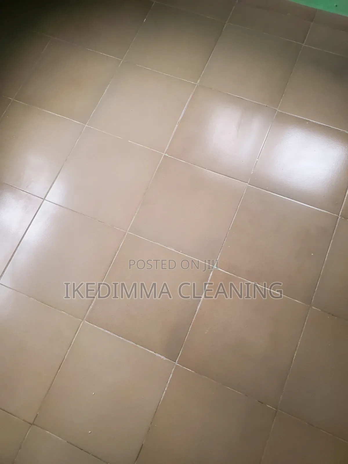 Industrial Cleaning