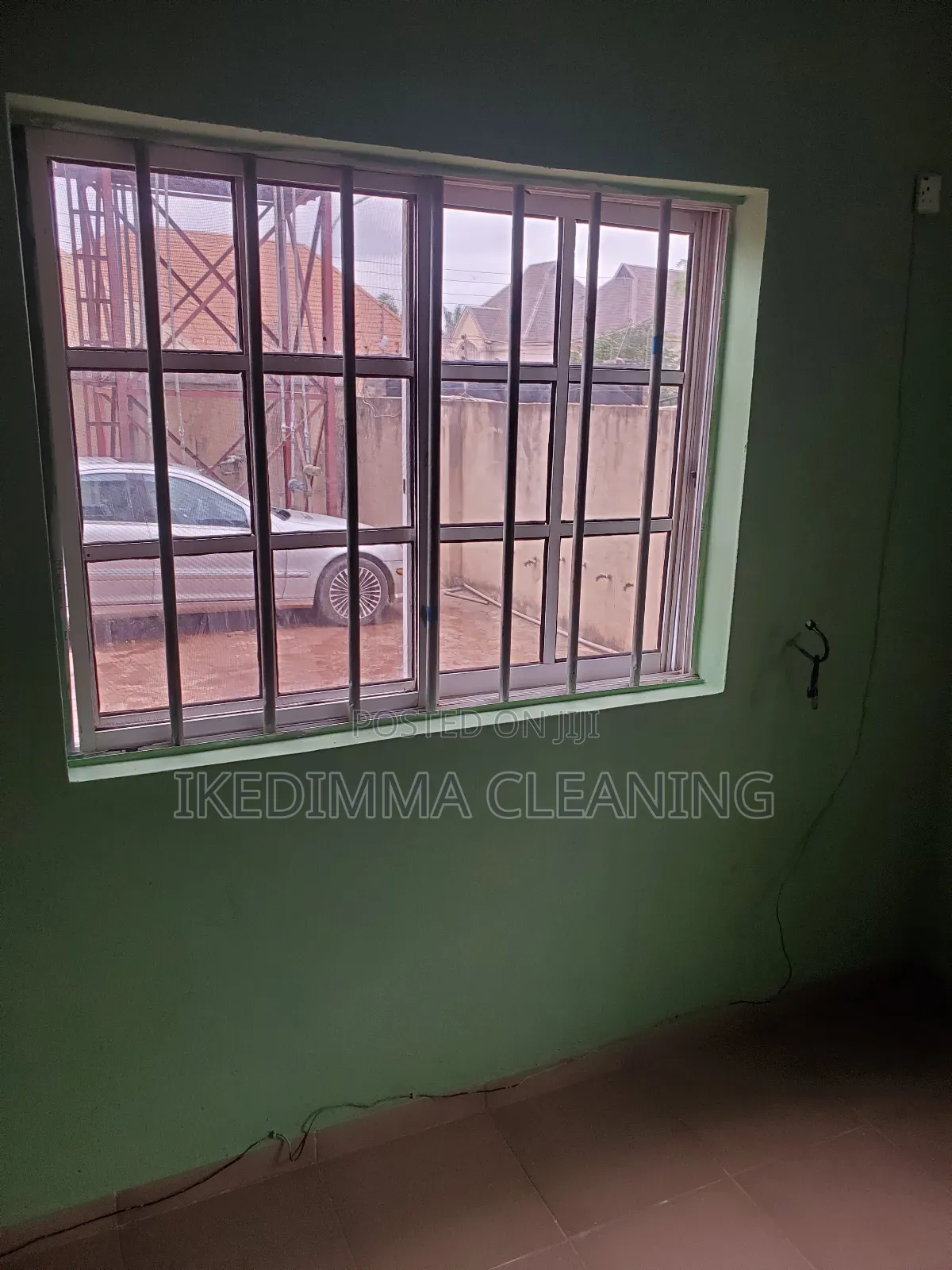 Industrial Cleaning