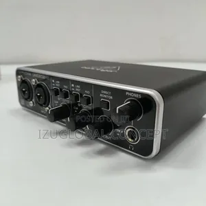 Behringer U-Phoria Umc202hd Usb 2.0 Audio Interface