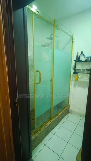 Bathroom Cubicle