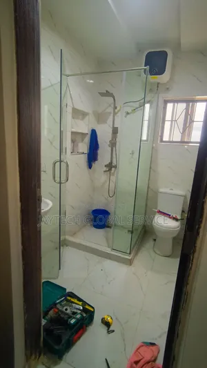 Bathroom Cubicle