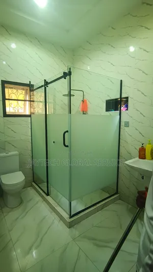 Bathroom Cubicle