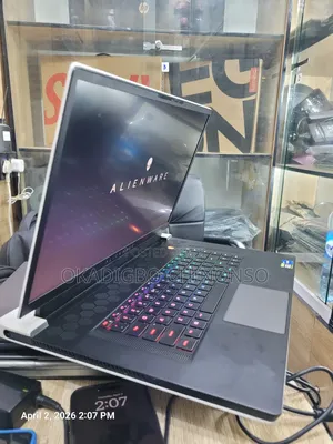 Laptop Dell Alienware X17 R1 32GB Intel Core i7 SSD 1T