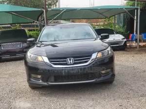 Honda Accord 2014 Black