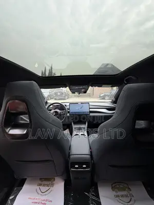 New BYD Seal 06 DM-i Luxury 2026 Green