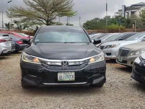 Honda Accord 2013 Black