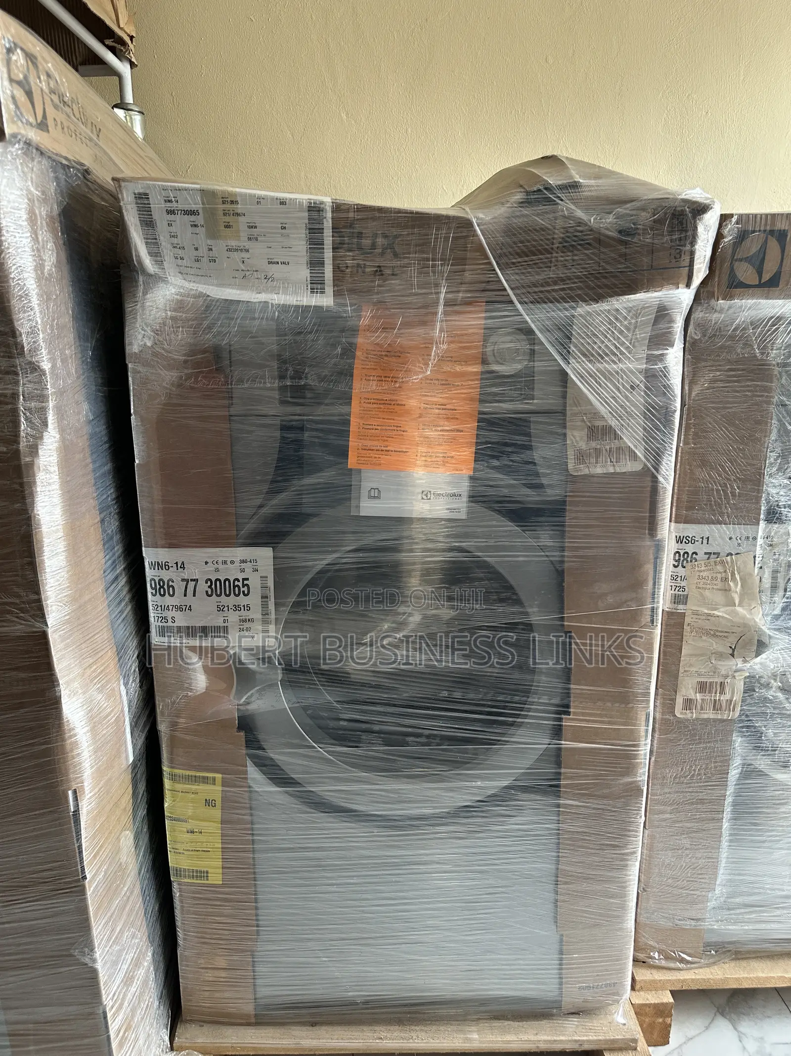 14kg Electrolux Washing Machine