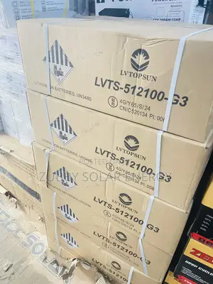5kwh 48v Lvtopsun Lithium Batteries G 3