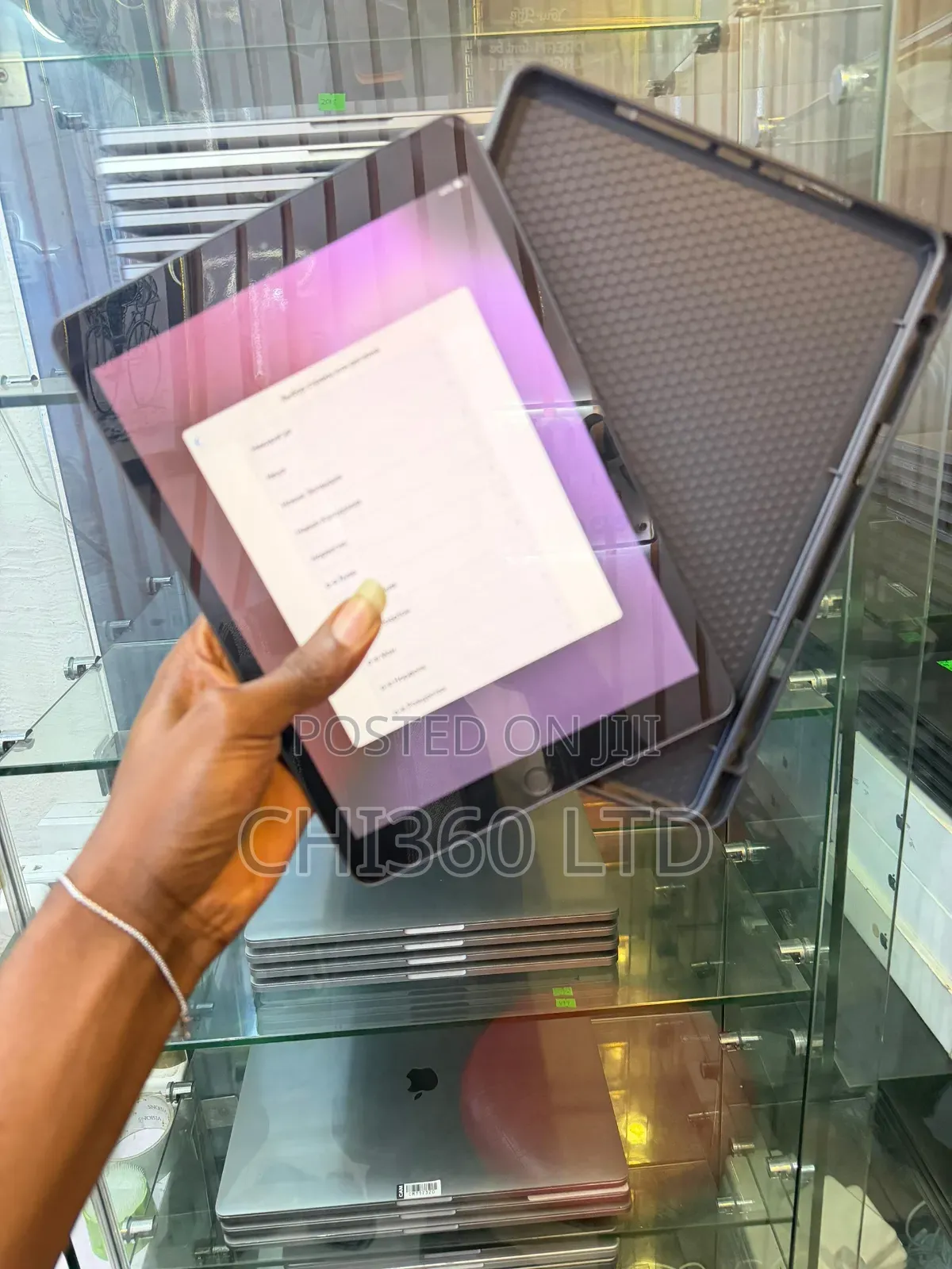 Apple iPad Pro 9.7 (2016) 32 GB Gray