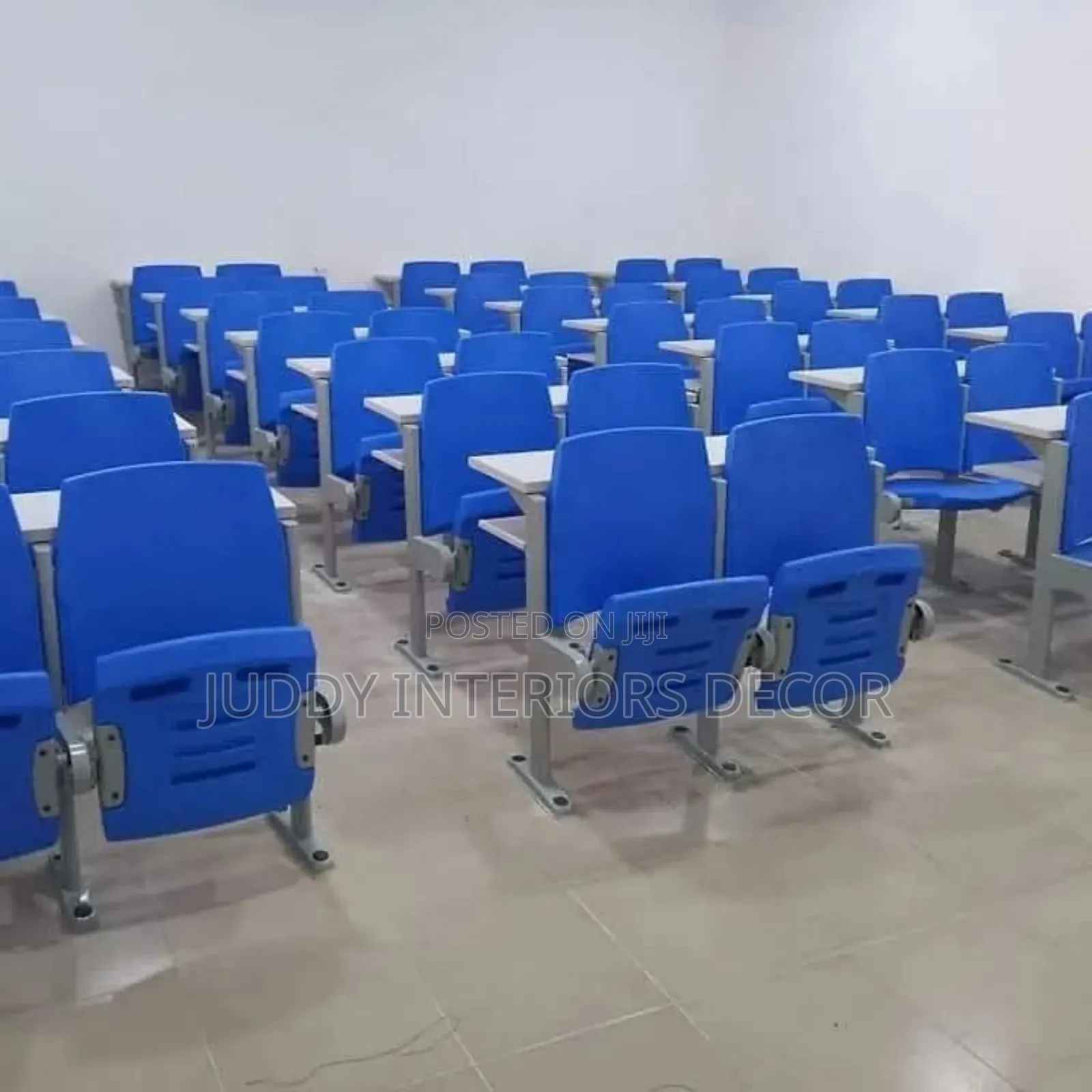 Auditorium Student Double Desk