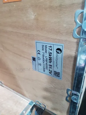 17.5kwh51.2v Felicity Lithium Battery