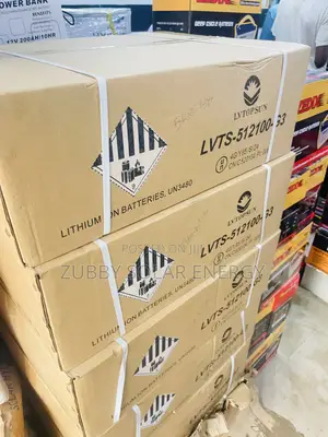 5kwh 48v Lvtopsun Lithium Ion Battery G3