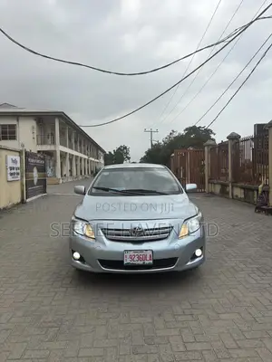 Toyota Corolla LE 4dr Sedan (1.8L 4cyl 4A) 2010 Blue
