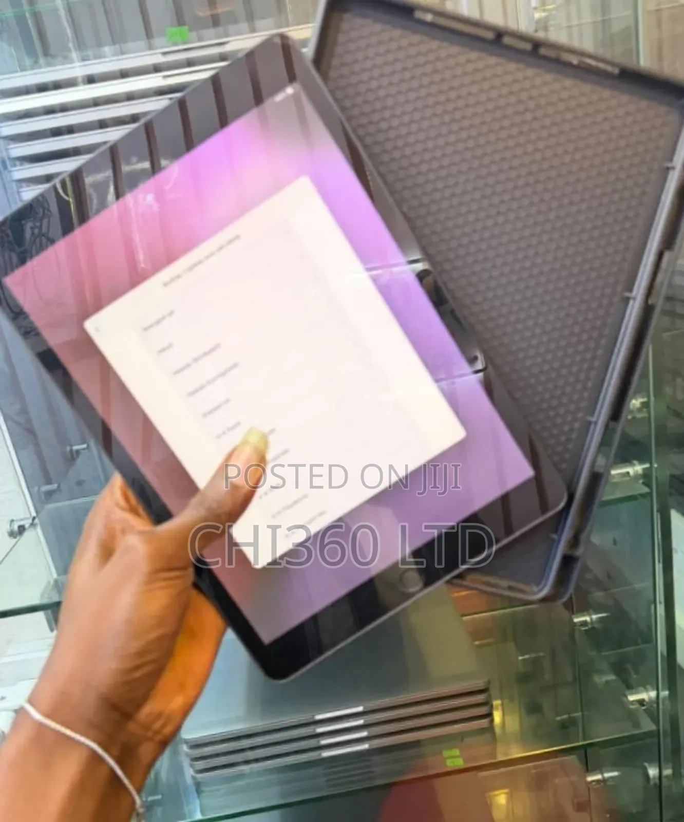 Apple iPad Pro 9.7 (2016) 32 GB Gray
