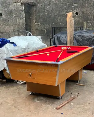 Local Strong 7ft Pool Board With Accessories
