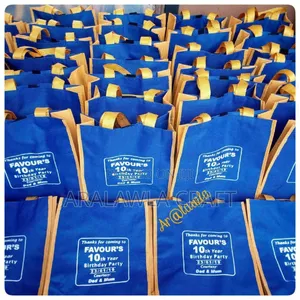 Souvenir Bags