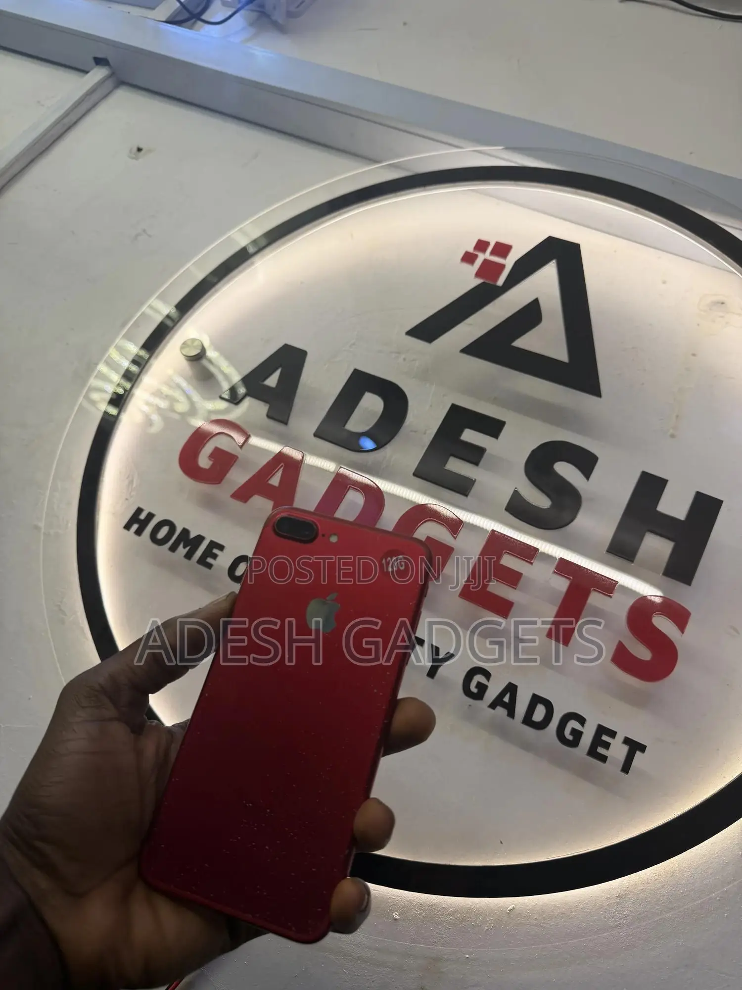 Apple iPhone 7 Plus 128 GB Red