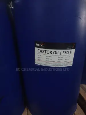 Castor Oil