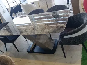 Unique Dining Table Set.
