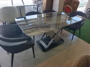 Unique Dining Table Set.